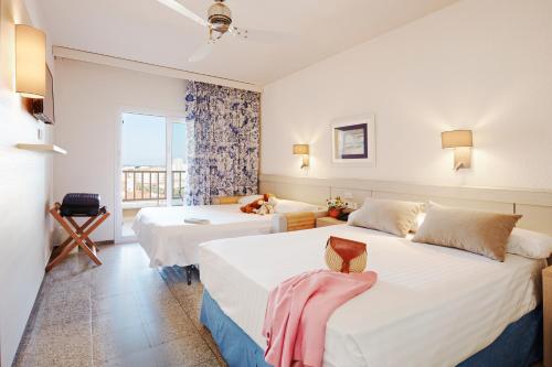 Imagen de la habitación del Hotel Prestige Goya Park. Foto 4