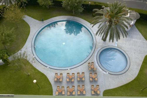 Imagen de la piscina del Hotel Prestige Goya Park. Foto 8