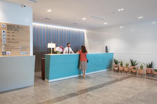 Imagen de los interiores del Hotel Prestige Goya Park. Foto 6