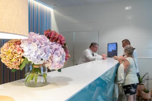 Imagen de los interiores del Hotel Prestige Goya Park. Foto 7