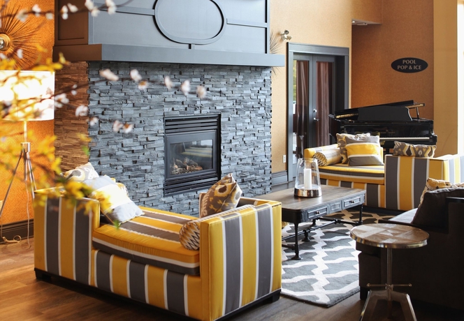 Imagen de los interiores del Hotel Prestige Harbourfront Resort. Foto 12