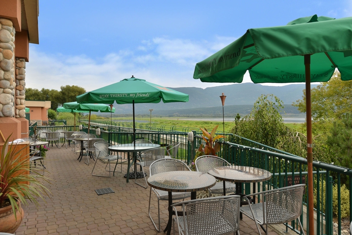 Imagen del bar/restaurante del Hotel Prestige Harbourfront Resort. Foto 4