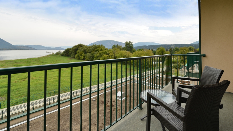 Imagen de la habitación del Hotel Prestige Harbourfront Resort. Foto 5