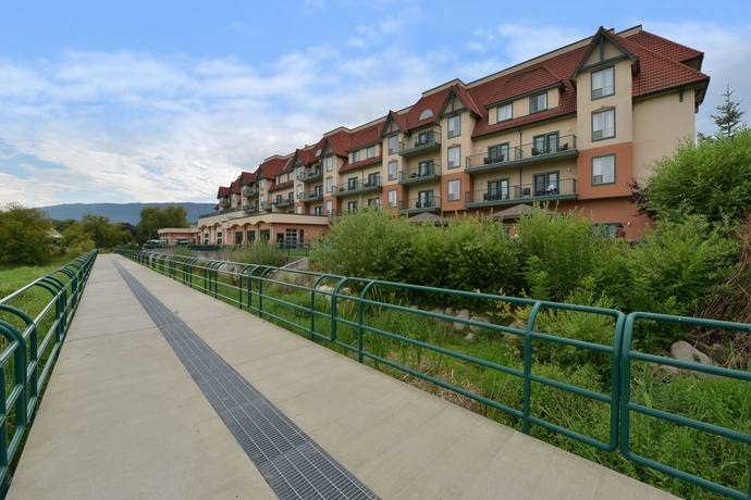 Imagen general del Hotel Prestige Harbourfront Resort. Foto 1