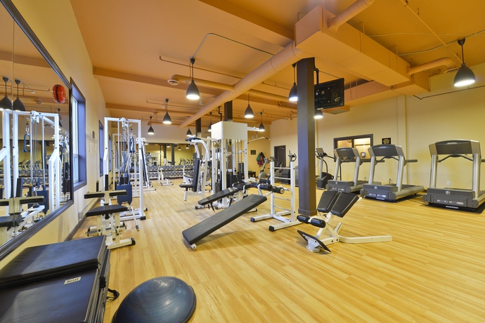 Imagen de los interiores del Hotel Prestige Harbourfront Resort. Foto 14