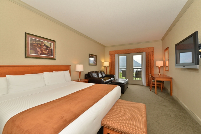 Imagen de la habitación del Hotel Prestige Harbourfront Resort. Foto 7