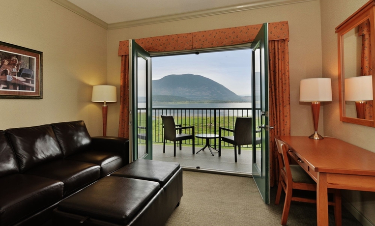 Imagen de los interiores del Hotel Prestige Harbourfront Resort. Foto 16