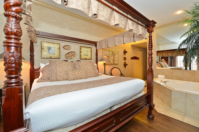 Imagen de la habitación del Hotel Prestige Harbourfront Resort. Foto 10