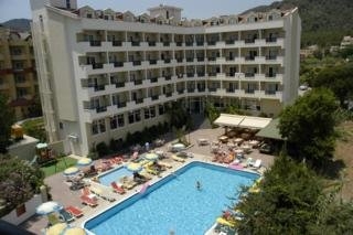 Imagen general del Hotel Prestige Hotel & Apart. Foto 2