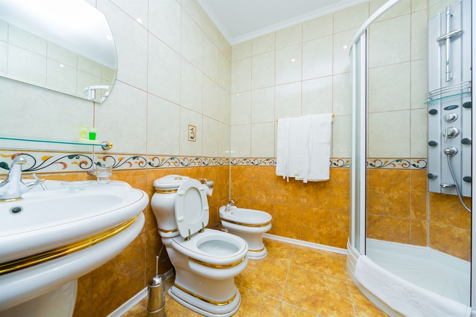 Imagen de la habitación del Hotel Prestige House Verona. Foto 4