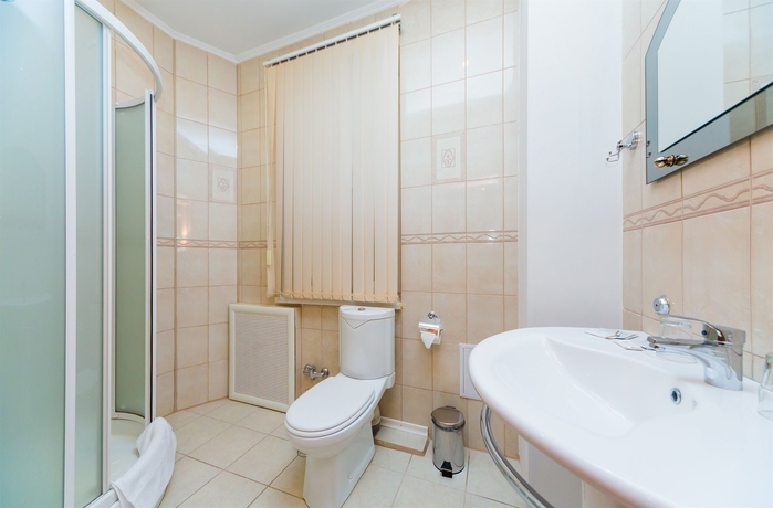 Imagen de la habitación del Hotel Prestige House Verona. Foto 5