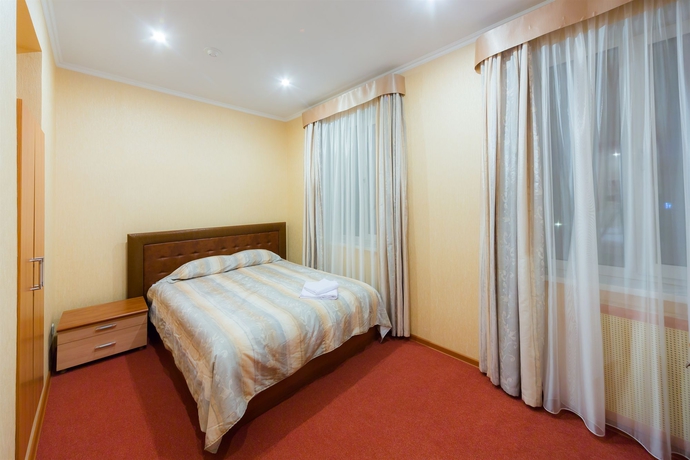 Imagen de la habitación del Hotel Prestige House Verona. Foto 6