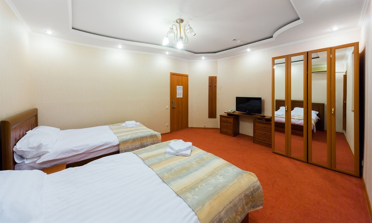 Imagen de la habitación del Hotel Prestige House Verona. Foto 7