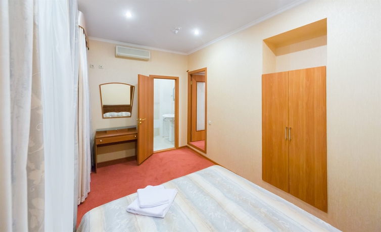 Imagen de la habitación del Hotel Prestige House Verona. Foto 8