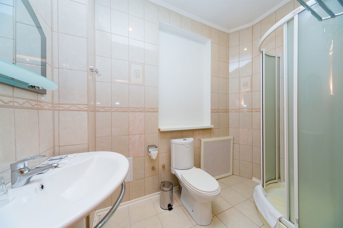 Imagen de la habitación del Hotel Prestige House Verona. Foto 9