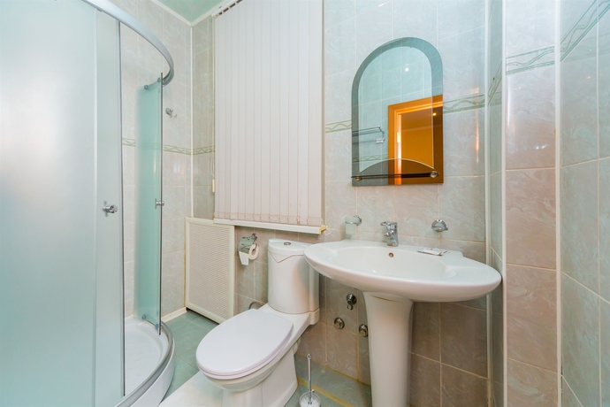 Imagen de la habitación del Hotel Prestige House Verona. Foto 10