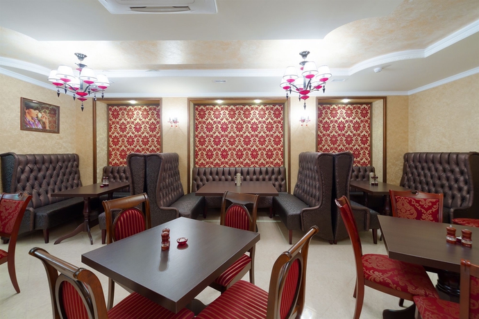 Imagen del bar/restaurante del Hotel Prestige House Verona. Foto 3