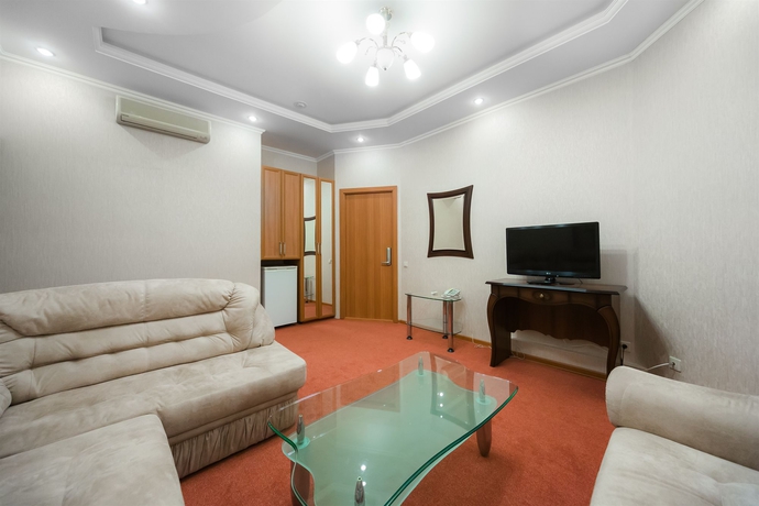 Imagen de los interiores del Hotel Prestige House Verona. Foto 14