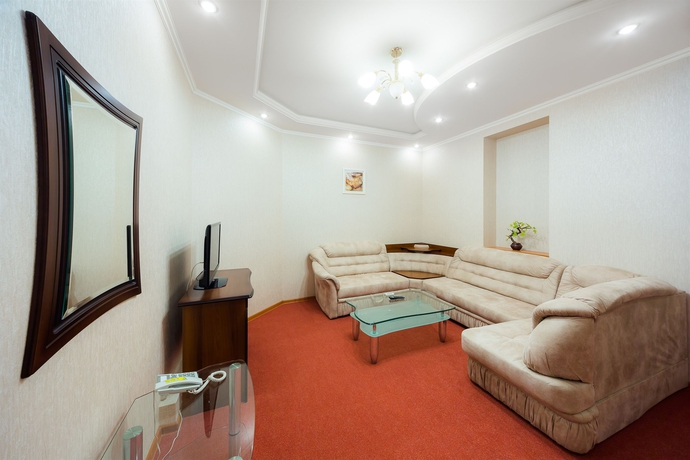 Imagen de los interiores del Hotel Prestige House Verona. Foto 15