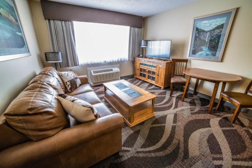 Imagen de la habitación del Hotel Prestige Hudson Bay Lodge and Conference Centre, WorldHotels Crafted Collection. Foto 9
