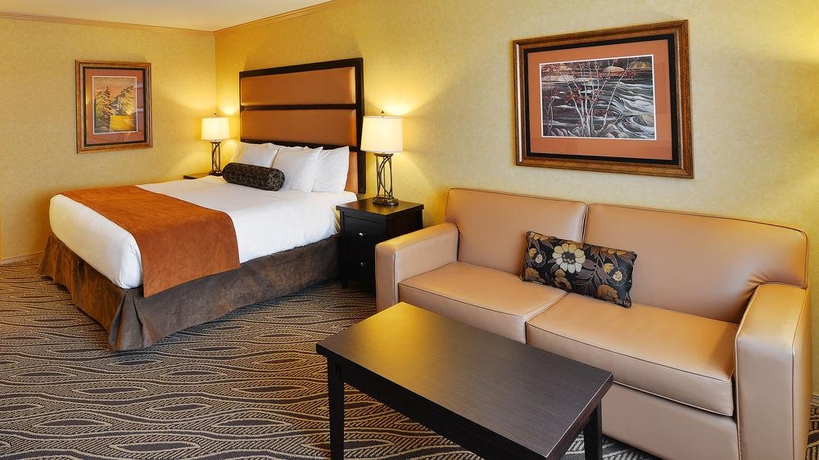 Imagen general del Hotel Prestige Inn Golden. Foto 4