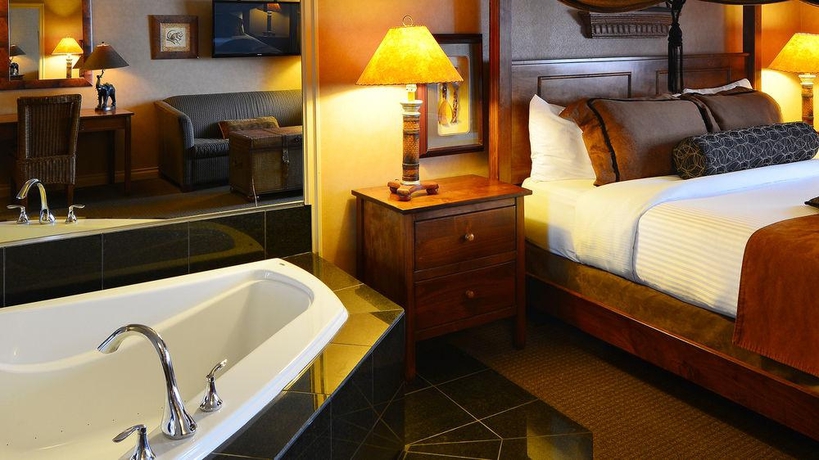 Imagen general del Hotel Prestige Inn Golden. Foto 6