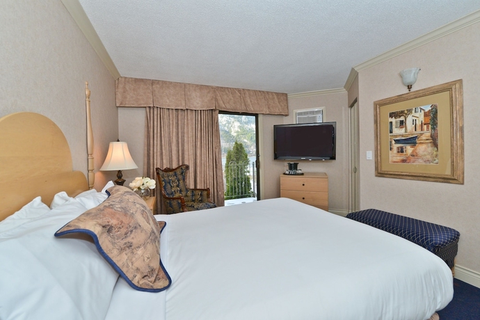 Imagen de la habitación del Hotel Prestige Inn Nelson. Foto 4
