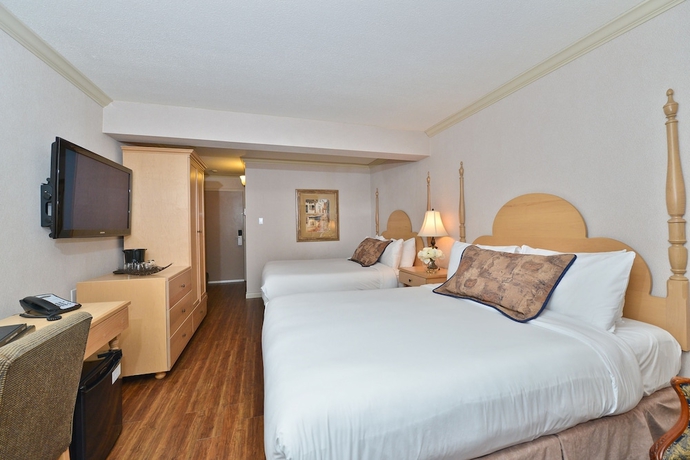 Imagen de la habitación del Hotel Prestige Inn Nelson. Foto 6