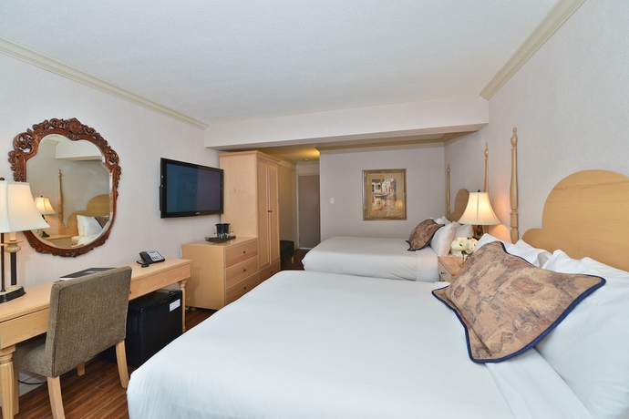 Imagen de la habitación del Hotel Prestige Inn Nelson. Foto 7