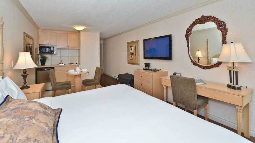 Imagen de la habitación del Hotel Prestige Inn Nelson. Foto 9