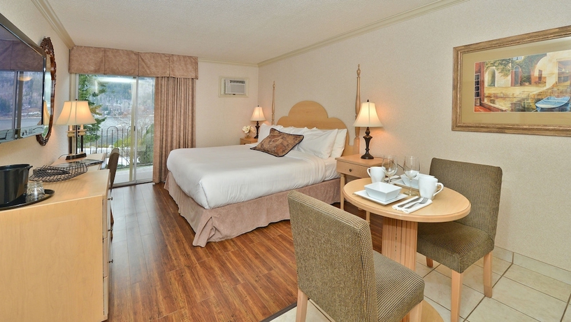 Imagen de la habitación del Hotel Prestige Inn Nelson. Foto 11