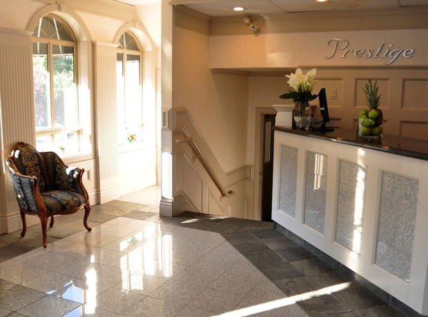 Imagen de los interiores del Hotel Prestige Inn Nelson. Foto 18