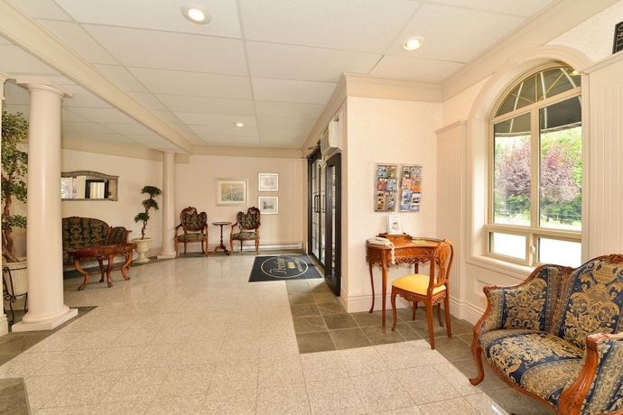 Imagen de los interiores del Hotel Prestige Inn Nelson. Foto 19