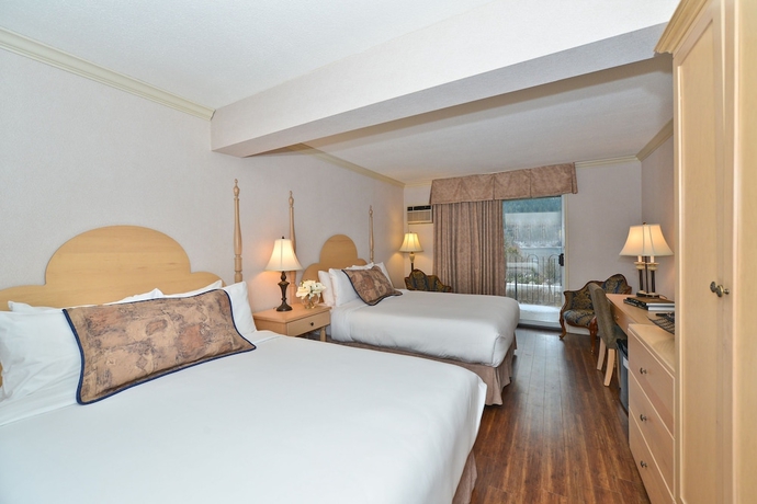 Imagen de la habitación del Hotel Prestige Inn Nelson. Foto 13