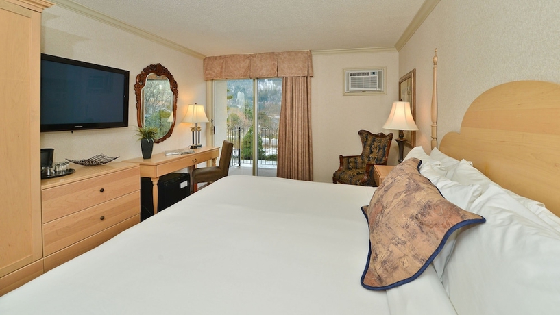 Imagen de la habitación del Hotel Prestige Inn Nelson. Foto 14