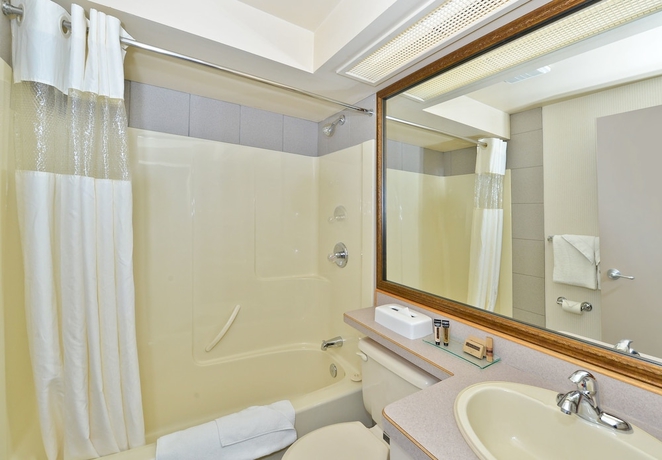 Imagen de la habitación del Hotel Prestige Inn Nelson. Foto 15