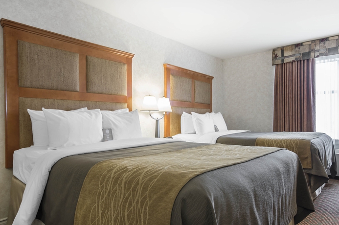 Imagen de la habitación del Hotel Prestige Kamloops. Foto 3