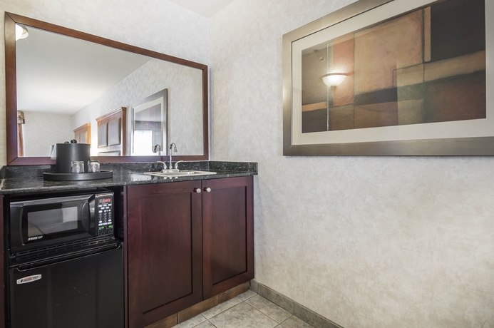 Imagen de la habitación del Hotel Prestige Kamloops. Foto 4