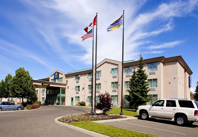 Imagen general del Hotel Prestige Kamloops. Foto 1