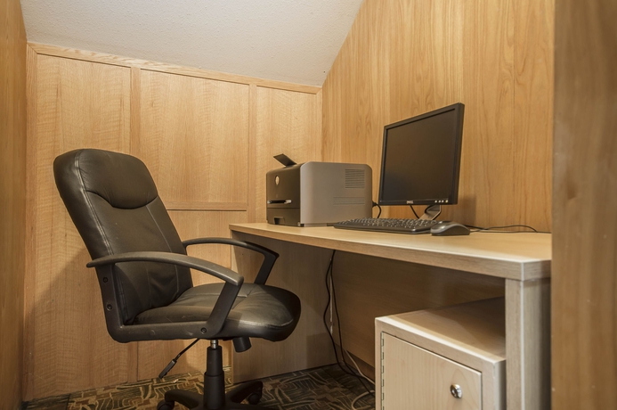 Imagen de los interiores del Hotel Prestige Kamloops. Foto 13