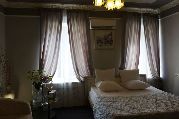 Imagen de la habitación del Hotel Prestige, Krasnodar. Foto 7