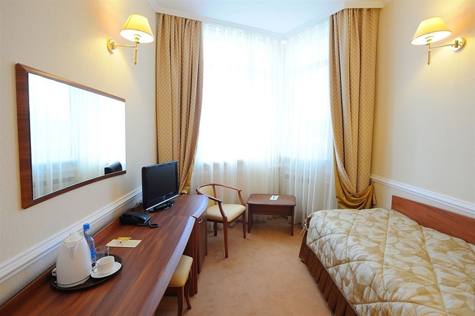 Imagen de la habitación del Hotel Prestige, Kursk. Foto 4