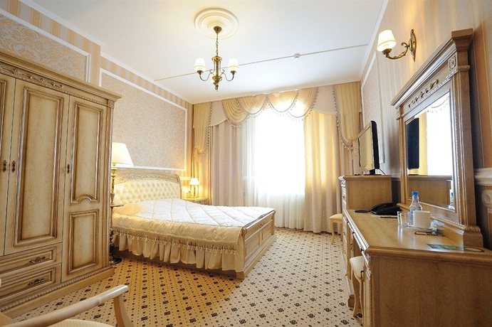 Imagen de la habitación del Hotel Prestige, Kursk. Foto 6