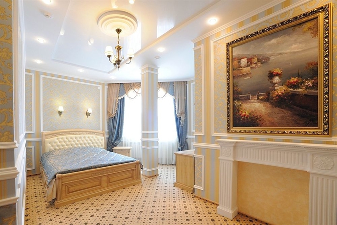 Imagen de la habitación del Hotel Prestige, Kursk. Foto 7