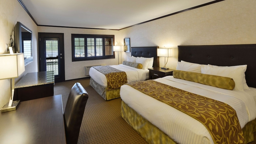 Imagen de la habitación del Hotel Prestige Lakeside Resort. Foto 5
