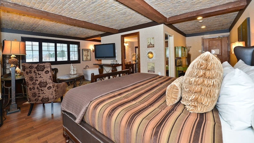Imagen de la habitación del Hotel Prestige Lakeside Resort. Foto 14