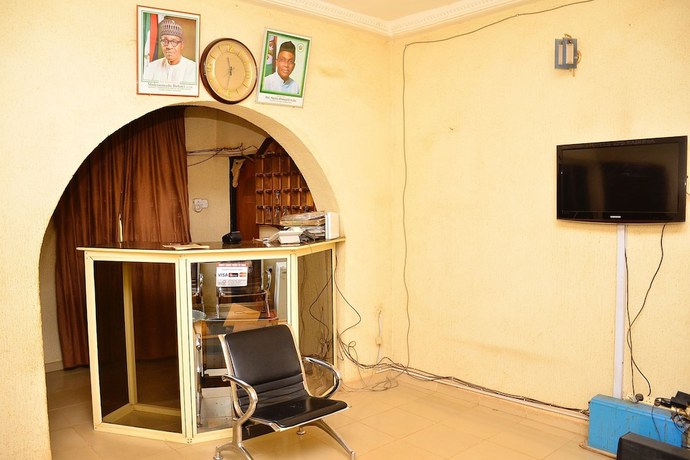 Imagen de los interiores del Hotel Prestige Limited. Foto 19