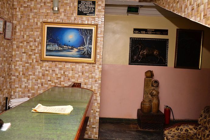 Imagen de los interiores del Hotel Prestige Limited. Foto 20