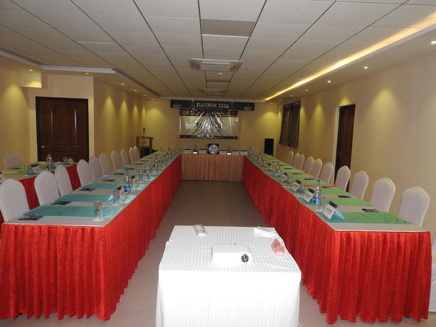 Imagen de los interiores del Hotel Prestige, Mapusa. Foto 18