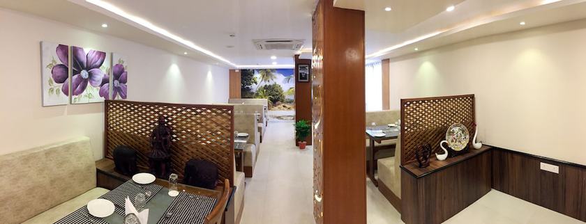 Imagen de los interiores del Hotel Prestige, Mapusa. Foto 19